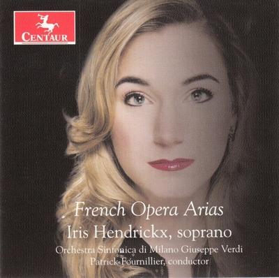French Opera Arias - CD (0044747367026) French Opera Arias - CD (0044747367026)