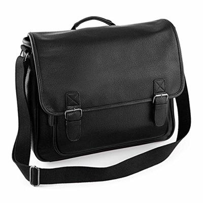Quadra QD875 NuHide® Messenger - Black - 37 x 30 x 12 cm Quadra QD875 NuHide® Messenger - Black - 37 x 30 x 12 cm