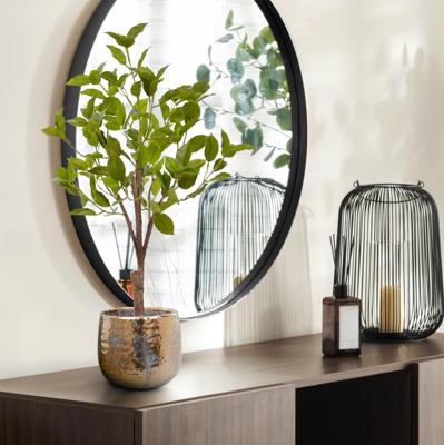 Ficus Natasja Kunst Bonsai 60cm groen