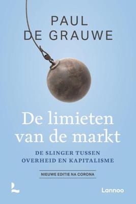 De limieten van de markt - Paul de Grauwe - Paperback (9789401472326)