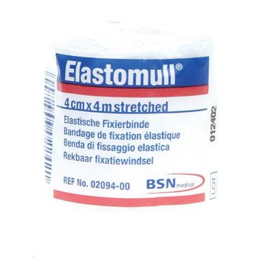 Elastomull Fixatiewindel El. Cello 4cmx4m 0209400