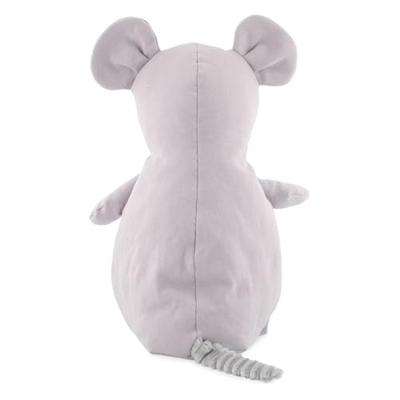 Trixie knuffel pluche groot - mrs. mouse