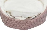 TRIXIE KATTENMAND IGLO LIVIA ROZE / CREME 45X45X33 CM - thumbnail