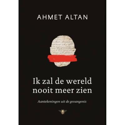Ik zal de wereld nooit meer zien (Hardback)