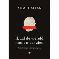 Ik zal de wereld nooit meer zien (Hardback) - thumbnail