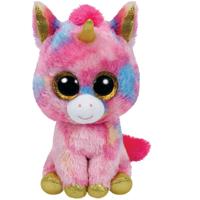 Ty Beanie Boo Knuffel Eenhoorn Fantasia - thumbnail