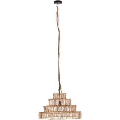 MUST Living Hanglamp 'Cala Llonga' Rotan, 50cm