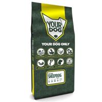 12 kg Yourdog shetland sheepdog senior hondenvoer - thumbnail