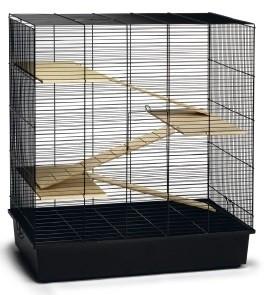 Knaagdierenkooi scooby