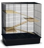 Knaagdierenkooi scooby - thumbnail