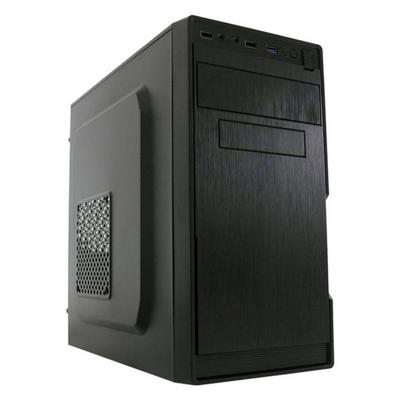 LC-Power 2014MB computerbehuizing Micro ATX Tower Zwart