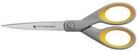 Kantoorschaar westcott 180mm titanium - thumbnail