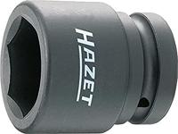HAZET Krachtdopsleutel 1100S-24 · 1 inch (25 mm) vierkant hol · Buiten-zeskant-profiel · SW 24 mm - thumbnail