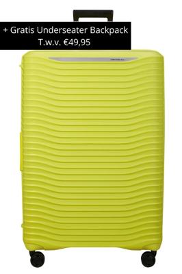 Samsonite Upscape Spinner 81cm LIME