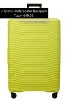 Samsonite Upscape Spinner 81cm LIME - thumbnail