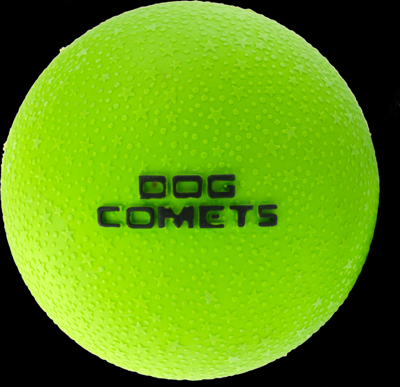 Dog Comets Stardust Groen M (2-Pack)
