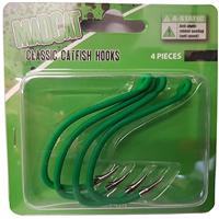 Madcat A-Static Classic Catfish Hook Size 4/0 5St. - thumbnail