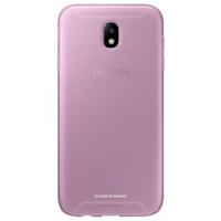 Galaxy J7 (2017) Jelly Cover roze EF-AJ730TPEGWW - thumbnail