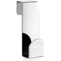 Zack Mitor haak 2.4x4.2x7.5cm voor douchewand set van 2 RVS 40262 - thumbnail