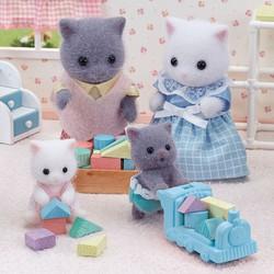 Sylvanian Families tweeling Perzische kat 5457