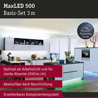 Paulmann MaxLED RGBW 70628 LED-strip basisset Met connector (male) 24 V 3 m RGB, Warmwit 1 stuk(s) - thumbnail