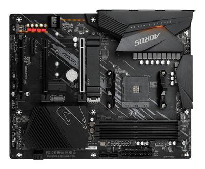 Moederbord Gigabyte B550 AORUS ELITE V2 AMD B550 AMD AM4