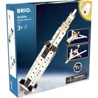 Brio Apollo Saturn V Constructieset Constructor Aantal onderdelen: 91 Leeftijdsklasse: Vanaf 3 jaar - thumbnail