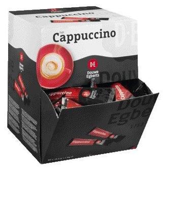 Koffiesticks douwe egberts cappuccino 80st Koffiesticks douwe egberts cappuccino 80st