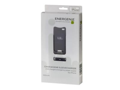 Energenie 1800mAh batterij voor iPhone 4