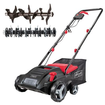 32 cm elektrische verticuteermachine - 1500 W - SCHEPPACH (SC32)