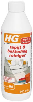 HG tapijt & bekledingreiniger
