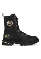 Replay Boots Jopling 8 JL170023S-0006 Zwart / Goud-32 maat 32 - thumbnail