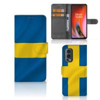 OnePlus Nord 2 5G | Bookstyle Case | Zweden - thumbnail