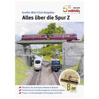 Märklin 50 Jhr.Mini-Club - Alles über die Spur Z Duitstalig - thumbnail