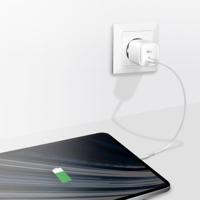 LogiLink PA0279 oplader voor mobiele apparatuur Wit Binnen - thumbnail