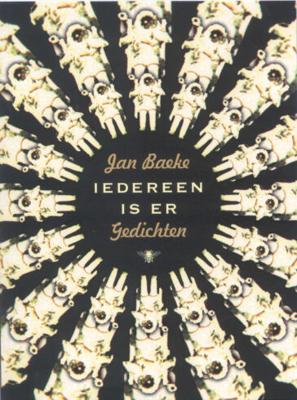 Iedereen is er - Jan Baeke - ebook