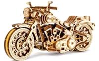 Revell 00614 Tiny Adventures - Cruiser V-Twin Motorfiets (bouwpakket) Hout - thumbnail