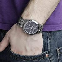 Tissot Couturier T0356171105100 Herenhorloge - thumbnail