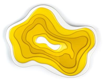 STYLE DE VIE - Cadeau - Olijfolieschaal Groot STYLE DE VIE - Cadeau - Olijfolieschaal Groot