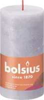 Bolsius Kaars 13x6,8 cm Lavendelblauw - thumbnail