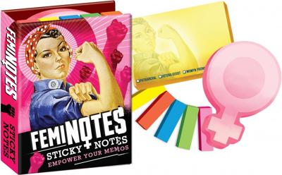 UPG Sticky Notes - FemiNotes
UPG Plaknotities - FemiNotes
