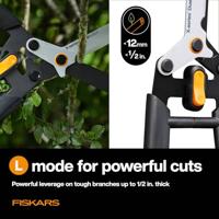 Fiskars HSX96 Heggenschaar | X-Series™ | DualAction - 1080134 - thumbnail