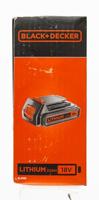 BLACK+DECKER BL2018 18V 2.0Ah Lithium-ion accu - BL2018-XJ - thumbnail