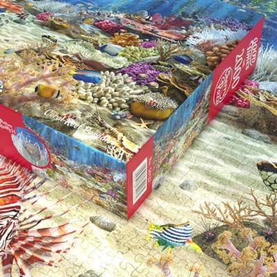 Coral Reef Paradise Puzzel 2000 Stukjes