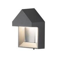 KonstSmide AntracieteCosenza Led Wandlamp - 7958-370 - thumbnail