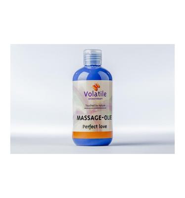 Volatile Massage-Olie Perfect Love 250ml