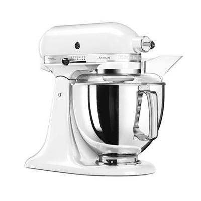 KitchenAid Artisan Staande mixer 300 W Wit