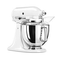 KitchenAid Artisan Staande mixer 300 W Wit - thumbnail
