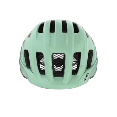 Olympic Sportswear Alpina sports tour helm paranus 59-62 mat pastelgroen