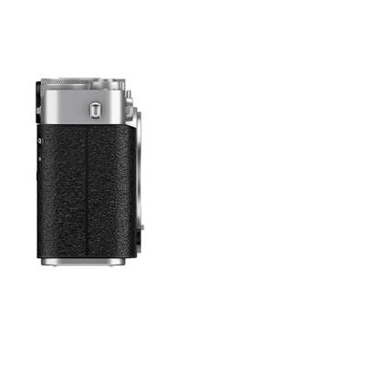 FUJIFILM X-E5 Zilver